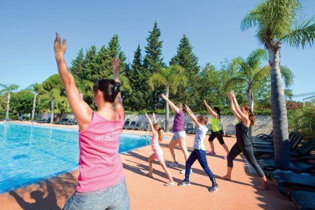 Les Pecheurs - Maeva Camping Roquebrune-sur Argens