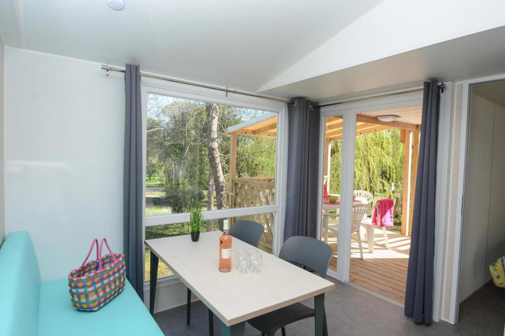 Campsite Les Pecheurs - Maeva