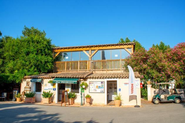 Les Pecheurs - Maeva Campsite Roquebrune-sur-Argens