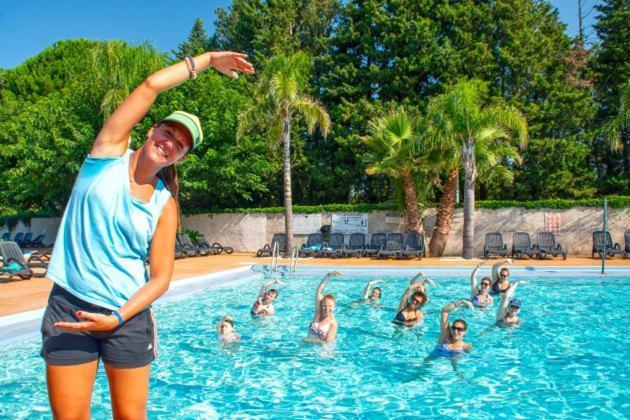 Campsite Les Pecheurs - Maeva Roquebrune-sur-Argens
