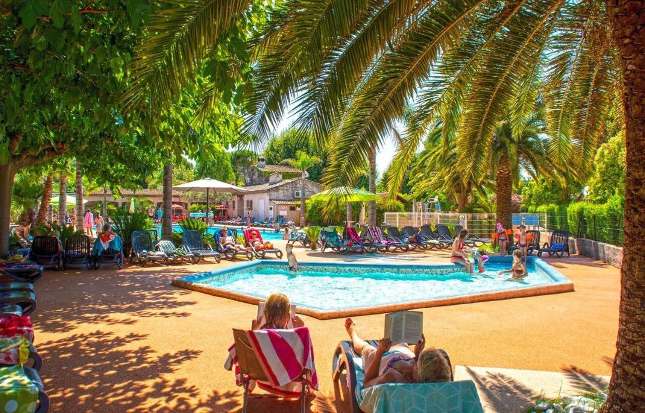 Campsite Les Pecheurs - Maeva Roquebrune-sur-Argens